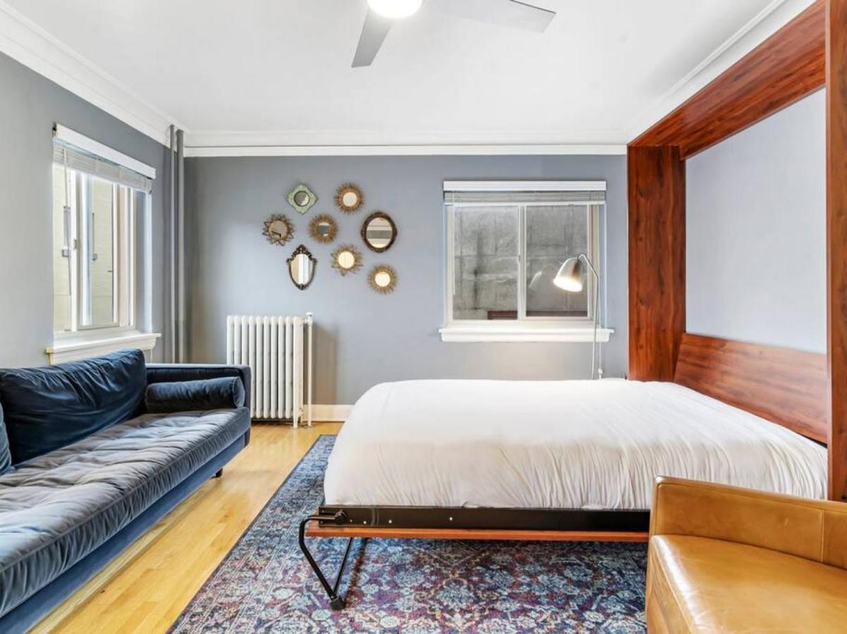 Downtown With Vintage Charm Near Train * Portland